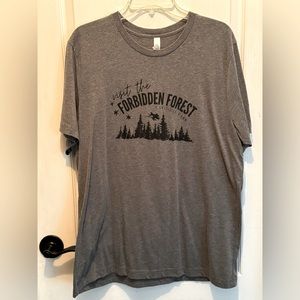 Harry Potter T-shirt in unisex XL. Never worn.